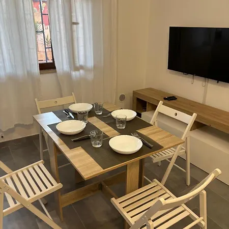 Apartmán Brezza Marina - Moderno Vista Mare